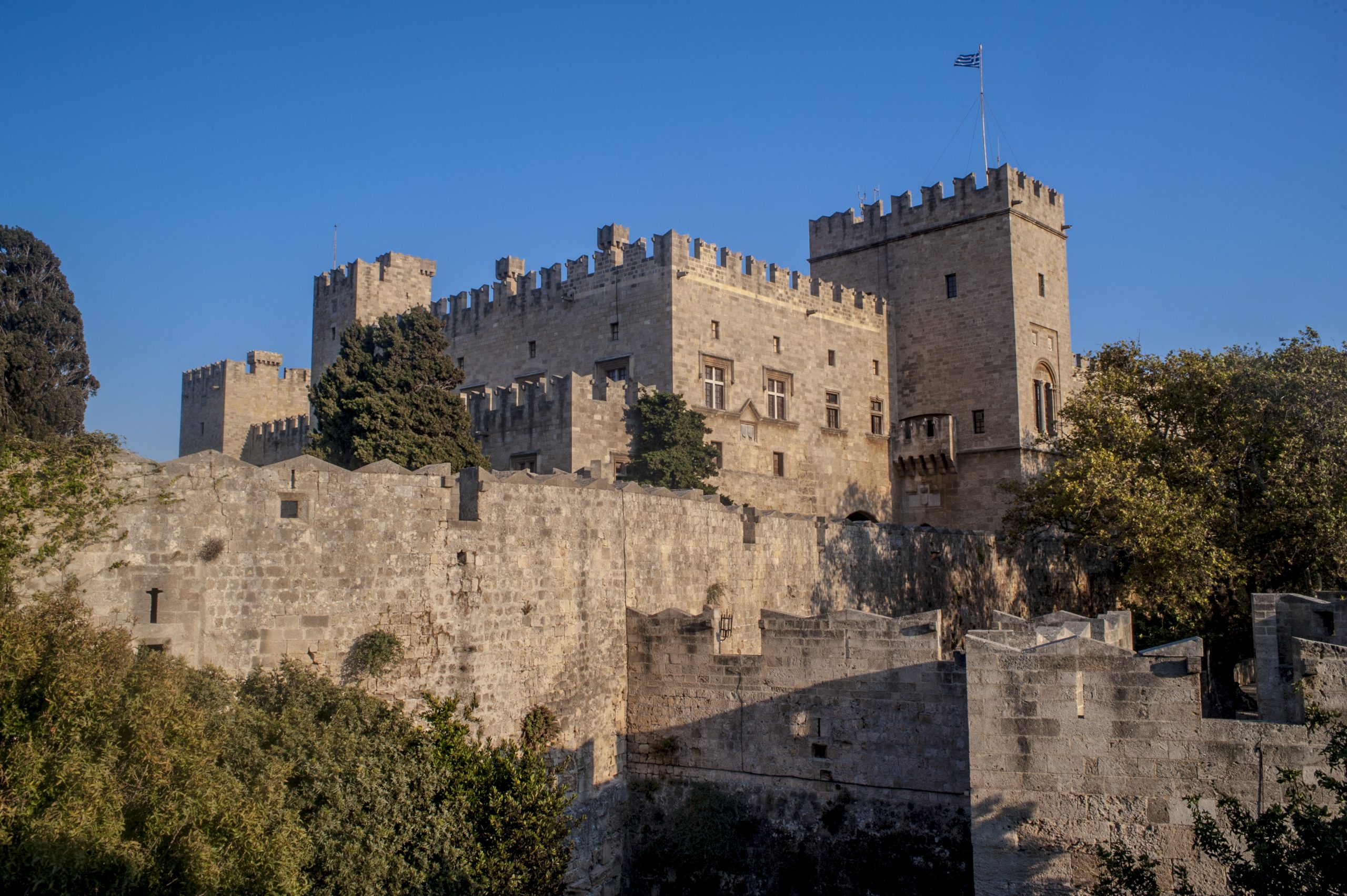 Castle of Rhodes
