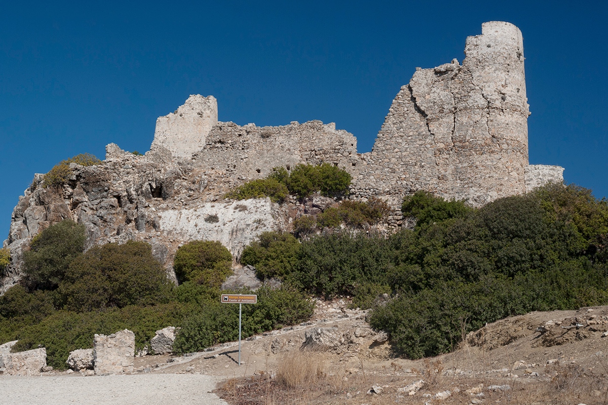 Castle of Asklipio